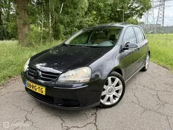 Zwart Gebruikt 2005 VW Golf V Hatchback | € 2.150 (Goede deal)