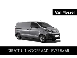 Grijs Nieuw 2025 Peugeot e-Expert Van | € 48.700