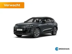 Grijs Nieuw 2025 Audi Q6 e-tron Advanced SUV | € 86.400 (Duur)