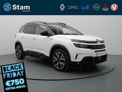 Wit Gebruikt 2021 Citroën C5 Shine SUV | € 22.990 (Iets duurder)