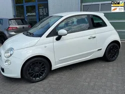 Wit Gebruikt 2011 Fiat 500 Hatchback | € 5.750 (Eerlijke prijs)