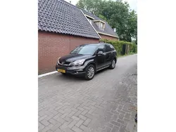 Bruin Gebruikt 2010 Honda CR-V Elegance SUV | € 8.450 (Goede deal)