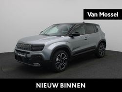 Grijs Gebruikt 2023 Jeep Avenger EV SUV | € 25.900 (Goede deal)