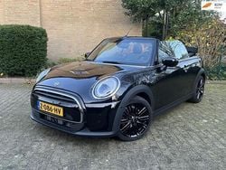 Zwart Gebruikt 2021 Mini Cooper Cabriolet Cabriolet | € 25.950 (Goede deal)