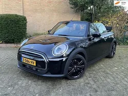 Zwart Gebruikt 2021 Mini Cooper Cabriolet Cabriolet | € 25.950 (Goede deal)