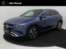 Blauw Gebruikt 2024 Mercedes GLA250 Luxury SUV | € 46.495 (Eerlijke prijs)