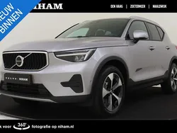Zilver Gebruikt 2025 Volvo XC40 Core SUV | € 49.995 (Iets duurder)
