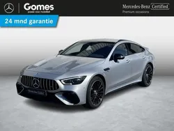 Grijs, metallic lak Gebruikt 2022 Mercedes AMG GT Premium Plus Coupé | € 94.950