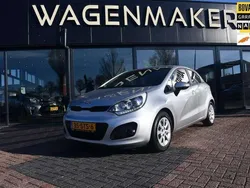Grijs Gebruikt 2012 Kia Rio Plus Hatchback | € 5.950 (Eerlijke prijs)