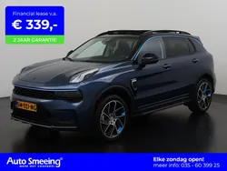 Blauw Gebruikt 2023 Lynk & Co 01 SUV | € 27.395 (Eerlijke prijs)