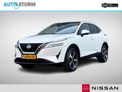 Wit Gebruikt 2023 Nissan Qashqai N-Connecta SUV | € 28.299 (Eerlijke prijs)