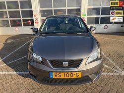 Grijs (metallic) Gebruikt 2017 Seat Ibiza Style Hatchback | € 10.250 (Goede deal)