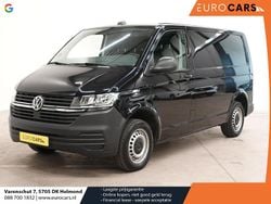 Zwart Gebruikt 2020 VW T6.1 Van | € 19.890 (Goede deal)