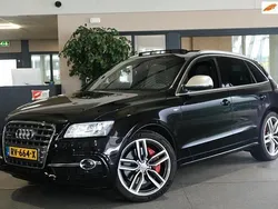 Zwart, metallic lak Gebruikt 2013 Audi SQ5 S-Line SUV | € 14.950 (Iets duurder)