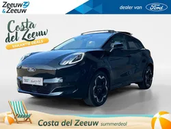 Agate black metallic (pn4gm) Nieuw 2025 Ford Puma Gen-E Premium SUV | € 36.445
