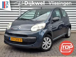 Hatchback Gebruikt 2008 Citroën C1 Seduction Hatchback | € 3.450 (Iets duurder)
