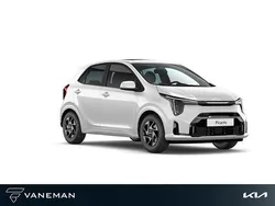 Wit Nieuw 2025 Kia Picanto Start Hatchback | € 18.795 (Eerlijke prijs)