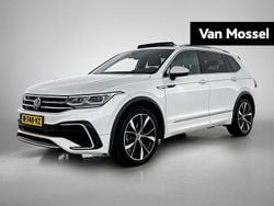 Wit Gebruikt 2022 VW Tiguan Allspace Pro SUV | € 35.900 (Iets duurder)
