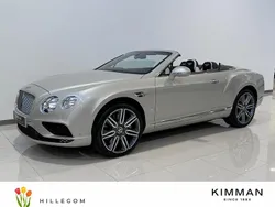 Wit Gebruikt 2018 Bentley Continental GT Convertible Mulliner Cabriolet | € 129.950 (Duur)