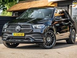 Zwart Gebruikt 2022 Mercedes GLE350 Premium SUV | € 83.950