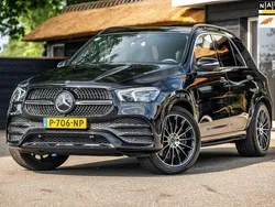Zwart Gebruikt 2022 Mercedes GLE350 Premium SUV | € 89.950