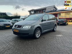 Grijs Gebruikt 2006 VW Touran Trendline MPV | € 2.750 (Duur)