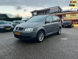 Grijs Gebruikt 2006 VW Touran Trendline MPV | € 2.750 (Iets duurder)