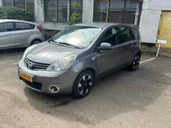 Grijs Gebruikt 2012 Nissan Note MPV | € 3.250 (Eerlijke prijs)