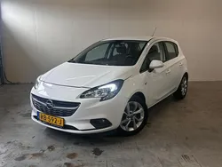 Wit Gebruikt 2017 Opel Corsa Edition Hatchback | € 7.499 (Goede deal)