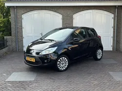 Zwart Gebruikt 2009 Ford Ka Trend Hatchback | € 2.250 (Eerlijke prijs)