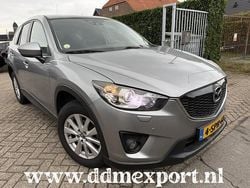 Grijs Gebruikt 2013 Mazda CX-5 SUV | € 6.900 (Goede deal)