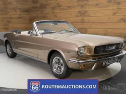 Overige Gebruikt 1966 Ford Mustang Cabriolet | € 28.700