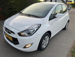 Wit Gebruikt 2013 Hyundai ix20 Hatchback | € 8.450 (Iets duurder)