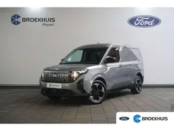 Zilver Nieuw 2025 Ford E-Transit Limited Van | € 29.219 (Eerlijke prijs)
