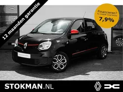 Zwart Gebruikt 2020 Renault Twingo Collection Hatchback | € 11.900 (Iets duurder)