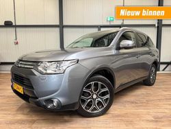 Grijs Gebruikt 2015 Mitsubishi Outlander P-HEV Edition MPV | € 7.990 (Goede deal)