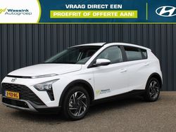 Wit Gebruikt 2024 Hyundai Bayon Comfort SUV | € 21.535 (Eerlijke prijs)