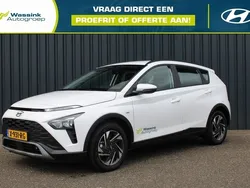 Wit Gebruikt 2024 Hyundai Bayon Comfort SUV | € 21.440 (Eerlijke prijs)