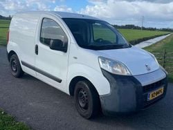 Wit Gebruikt 2010 Fiat Fiorino MPV | € 3.450 (Eerlijke prijs)