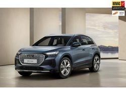 Blauw Gebruikt 2022 Audi Q4 e-tron Advanced SUV | € 30.950 (Super prijs)