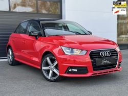 Rood Gebruikt 2017 Audi A1 Sportback S-Line Hatchback | € 14.950 (Eerlijke prijs)