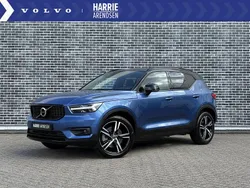 Blauw Gebruikt 2021 Volvo XC40 R-Design SUV | € 34.399 (Eerlijke prijs)