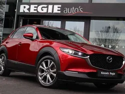 Rood Gebruikt 2019 Mazda CX-30 Luxury SUV | € 19.950 (Eerlijke prijs)