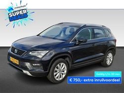 Zwart Gebruikt 2020 Seat Ateca Business SUV | € 21.995 (Goede deal)