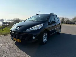 Zwart Gebruikt 2012 Peugeot 207 Active Stationwagen | € 1.950 (Eerlijke prijs)