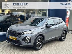 Grijs Gebruikt 2023 Peugeot 2008 Allure SUV | € 24.850 (Eerlijke prijs)