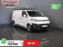 Wit Gebruikt 2017 Citroën Jumpy MPV | € 9.944 (Super prijs)