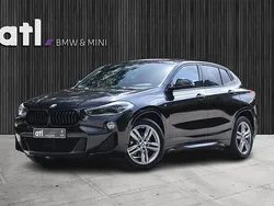 Zwart Gebruikt 2019 BMW X2 Executive SUV | € 24.450 (Goede deal)