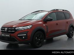 Bruin Gebruikt 2023 Dacia Jogger Extreme MPV | € 20.945 (Eerlijke prijs)