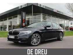 Zwart Gebruikt 2020 BMW 530e iPerformance Sedan | € 33.995 (Eerlijke prijs)